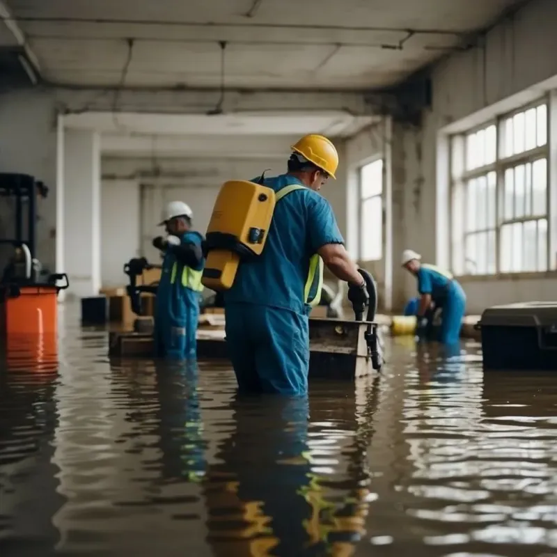 Emergency Water Extraction And Removal in Wagoner County, OK